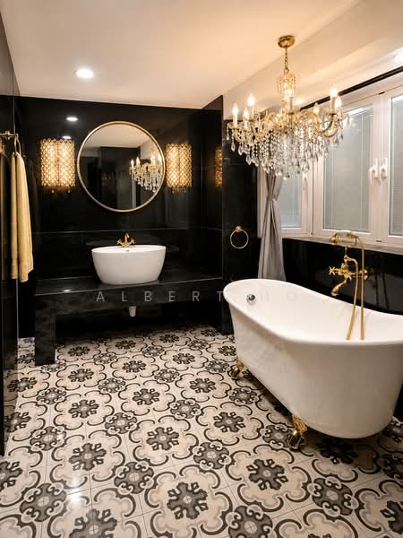 Condominium for Sale at Belvedere - Albert Ho - Bathroom - PropertyGuru.com.my