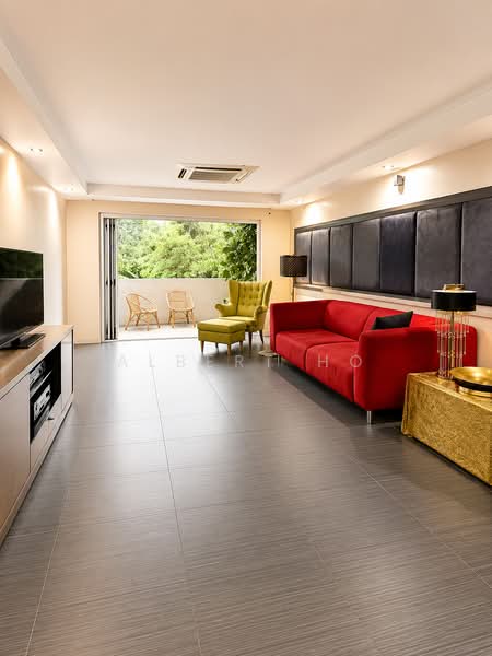 Condominium for Sale at Belvedere - Albert Ho - Living Room - PropertyGuru.com.my