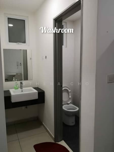 Kediaman Servis untuk Disewa di Mesahill - Athena Cho - Bathroom - PropertyGuru.com.my