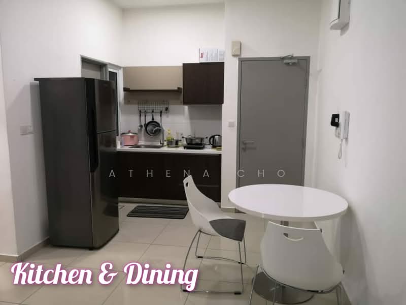 Kediaman Servis untuk Disewa di Mesahill - Athena Cho - Kitchen - PropertyGuru.com.my