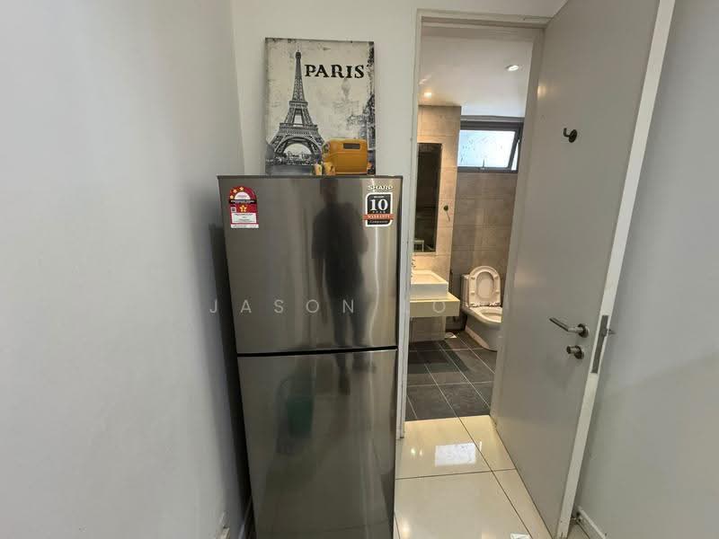 Service Residence for Sale at Cascades Residency - Jason Low - Bathroom - PropertyGuru.com.my