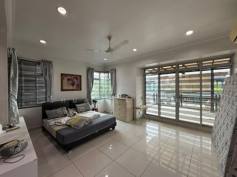 Banglo Pautan untuk Dijual di Taman Gaya (Ulu Tiram) - Chua Yek Shin - Bedroom - PropertyGuru.com.my