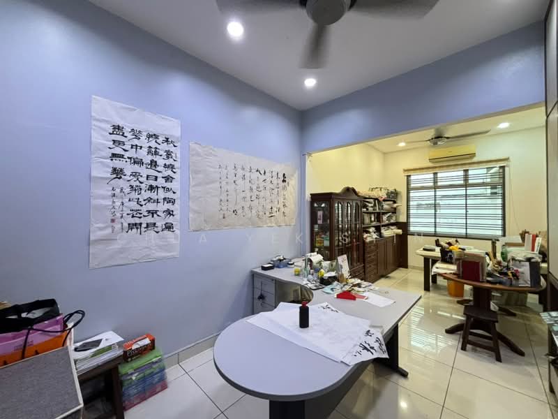 Banglo Pautan untuk Dijual di Taman Gaya (Ulu Tiram) - Chua Yek Shin - Study - PropertyGuru.com.my