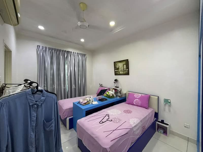 Banglo Pautan untuk Dijual di Taman Gaya (Ulu Tiram) - Chua Yek Shin - Bedroom - PropertyGuru.com.my