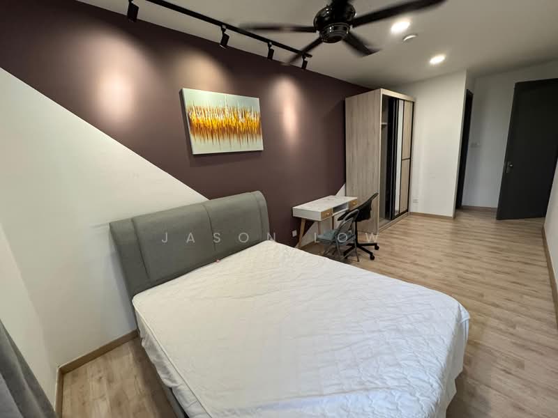 Kediaman Servis untuk Disewa di Emporis - Jason Low - Bedroom - PropertyGuru.com.my