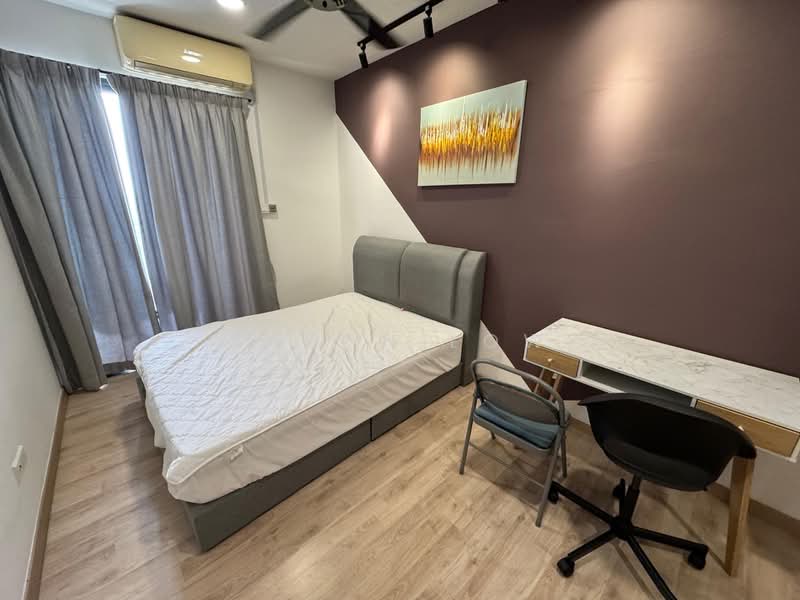 Kediaman Servis untuk Disewa di Emporis - Jason Low - Bedroom - PropertyGuru.com.my