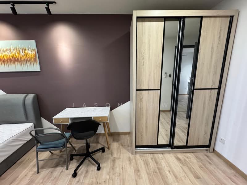 Kediaman Servis untuk Disewa di Emporis - Jason Low - Bedroom - PropertyGuru.com.my