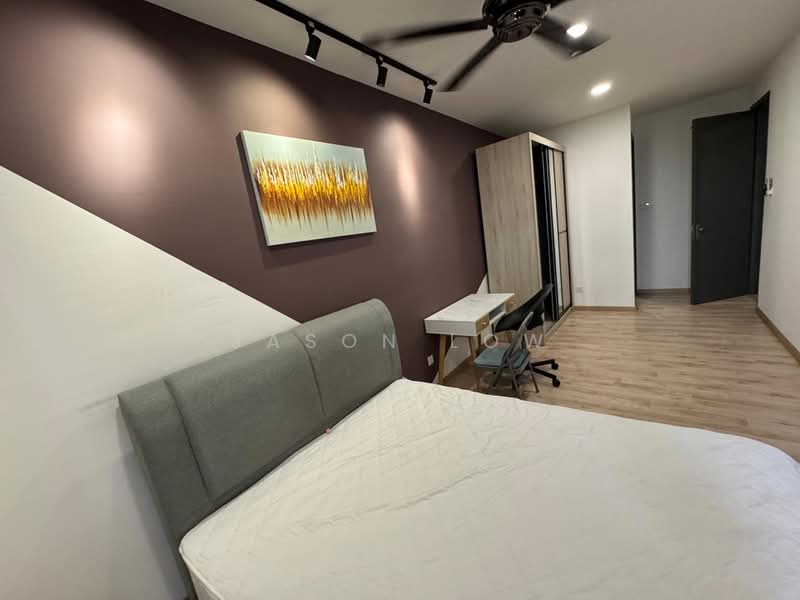 Kediaman Servis untuk Disewa di Emporis - Jason Low - Bedroom - PropertyGuru.com.my