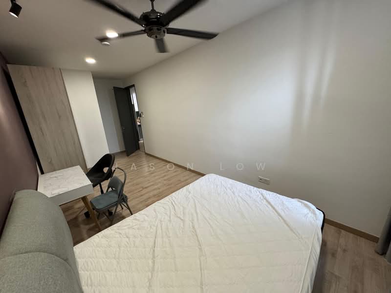 Kediaman Servis untuk Disewa di Emporis - Jason Low - Bedroom - PropertyGuru.com.my
