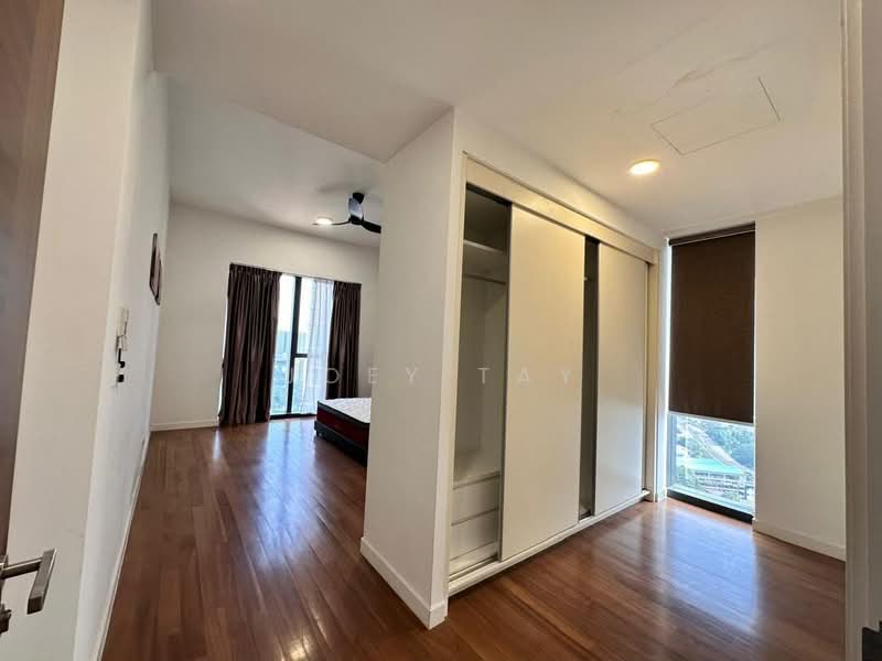 Service Residence for Rent at The Astaka @ 1 Bukit Senyum - Joey Tay - Bedroom - PropertyGuru.com.my