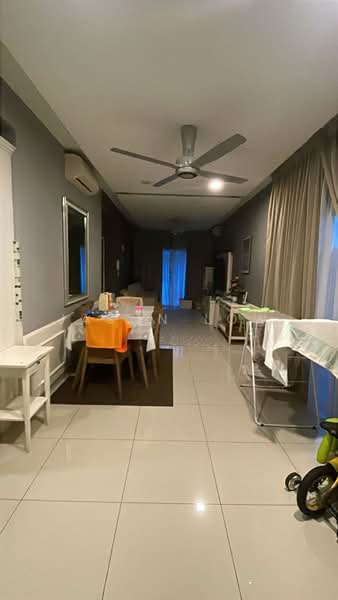Kediaman Servis untuk Disewa di Metropolitan Square - Jason Low - Living Room - PropertyGuru.com.my
