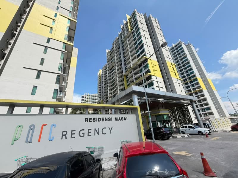 Condominium for Rent at PARC Regency (Residensi Masai) - Ruby Liang - Exterior - PropertyGuru.com.my