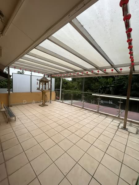 Rumah Teres untuk Dijual di Bandar Kinrara Seksyen 5 (Bandar Kinrara) - Darren Chan - Balcony - PropertyGuru.com.my