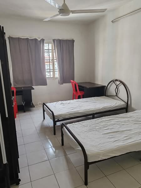 Kondominium untuk Disewa di Angkasa Condominiums - Victoria Tih - Bedroom - PropertyGuru.com.my
