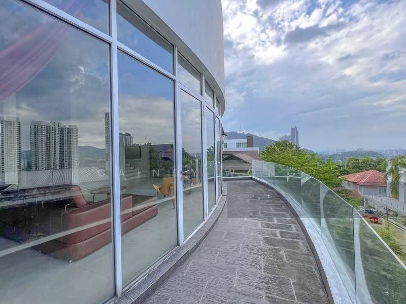 Bungalow House for Sale in Country Heights Damansara (Kuala Lumpur) - Caindy Wong - Balcony - PropertyGuru.com.my