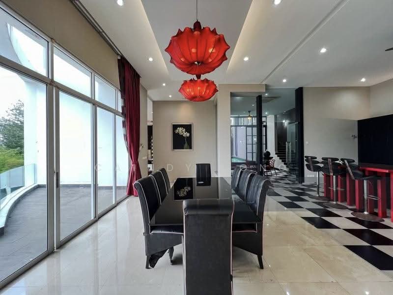 Bungalow House for Sale in Country Heights Damansara (Kuala Lumpur) - Caindy Wong - Dining Room - PropertyGuru.com.my