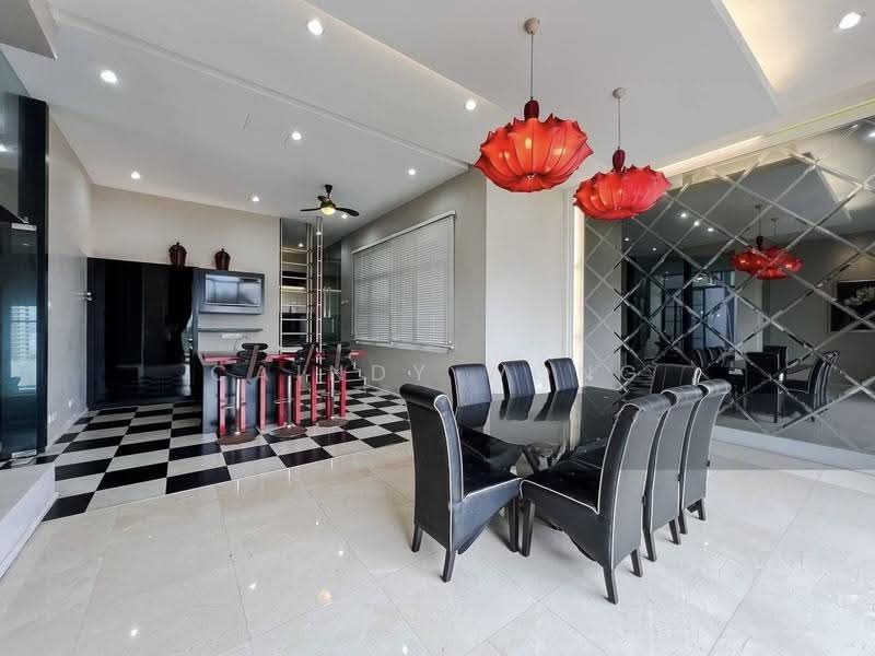 Bungalow House for Sale in Country Heights Damansara (Kuala Lumpur) - Caindy Wong - Dining Room - PropertyGuru.com.my