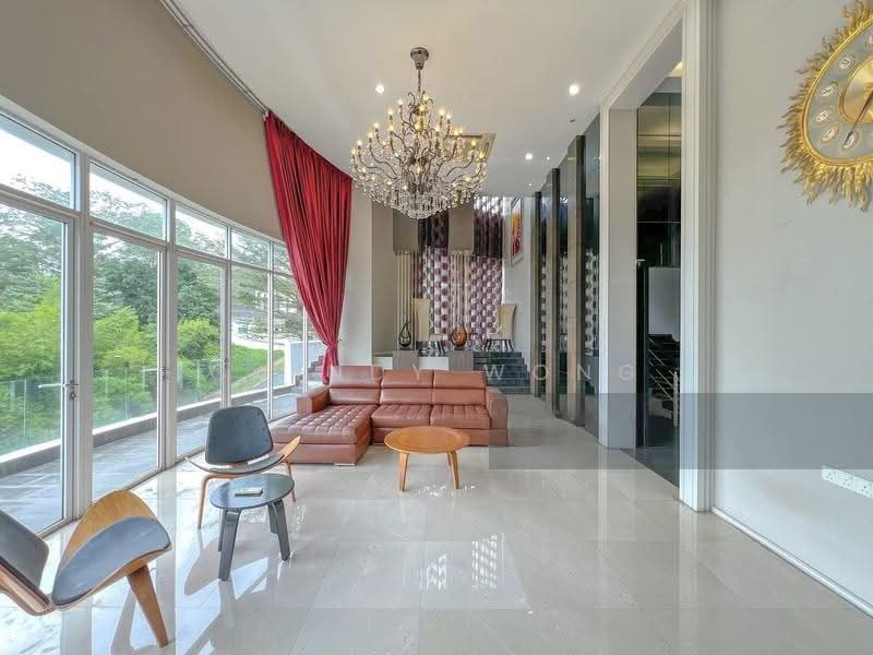 Bungalow House for Sale in Country Heights Damansara (Kuala Lumpur) - Caindy Wong - Living Room - PropertyGuru.com.my