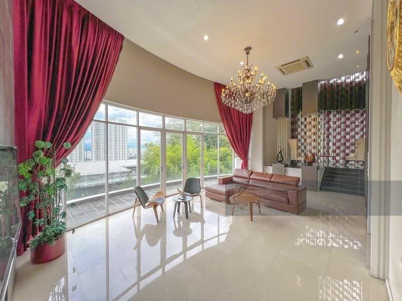 Bungalow House for Sale in Country Heights Damansara (Kuala Lumpur) - Caindy Wong - Living Room - PropertyGuru.com.my