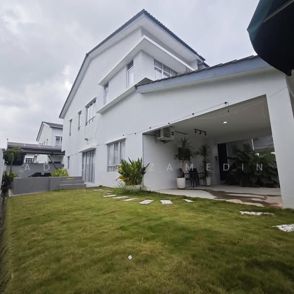 Semi-Detached House for Sale in Seremban (Negeri Sembilan) - Adzura Zamedin - Exterior - PropertyGuru.com.my