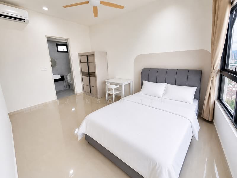 Condominium for Rent at The Jalil (Bayu Jalil) - Jenson Teh - Bedroom - PropertyGuru.com.my