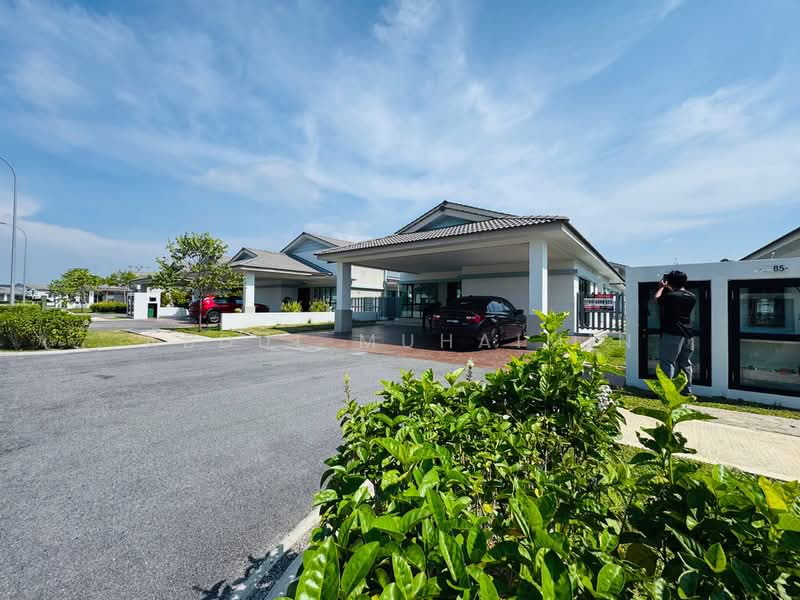 Bungalow House untuk Dijual di Bertam (Kepala Batas) - Abdul Muhaimin - Exterior - PropertyGuru.com.my