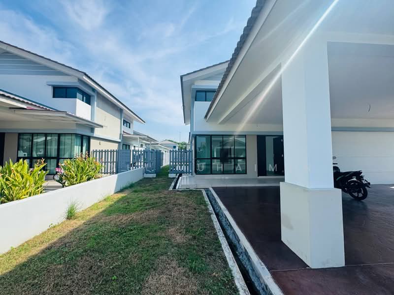 Bungalow House untuk Dijual di Bertam (Kepala Batas) - Abdul Muhaimin - Exterior - PropertyGuru.com.my