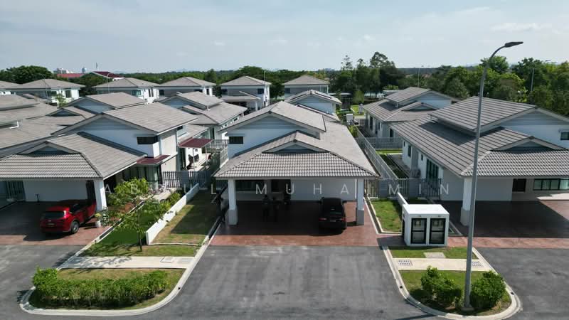 Bungalow House untuk Dijual di Bertam (Kepala Batas) - Abdul Muhaimin - Exterior - PropertyGuru.com.my