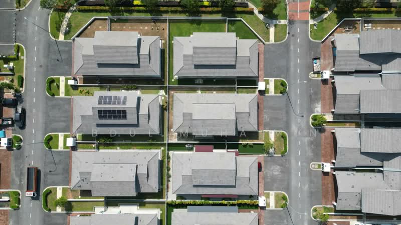 Bungalow House untuk Dijual di Bertam (Kepala Batas) - Abdul Muhaimin - Exterior - PropertyGuru.com.my