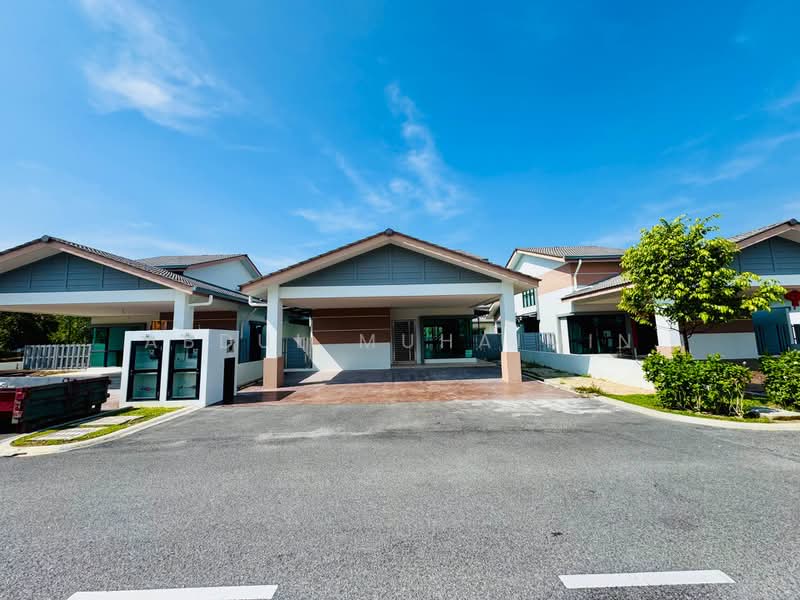 Bungalow House untuk Dijual di Bertam (Kepala Batas) - Abdul Muhaimin - Exterior - PropertyGuru.com.my