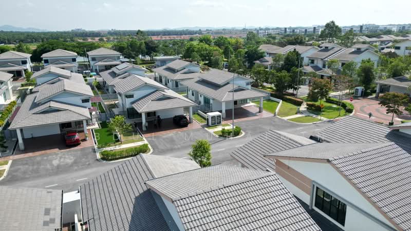 Bungalow House untuk Dijual di Bertam (Kepala Batas) - Abdul Muhaimin - Exterior - PropertyGuru.com.my