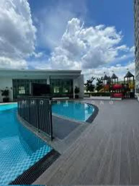 Kondominium untuk Disewa di Armani Residence Sg Long - Phoebe Wong - Pool - PropertyGuru.com.my