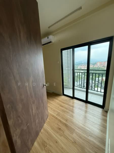 Kondominium untuk Disewa di Armani Residence Sg Long - Phoebe Wong - Balcony - PropertyGuru.com.my