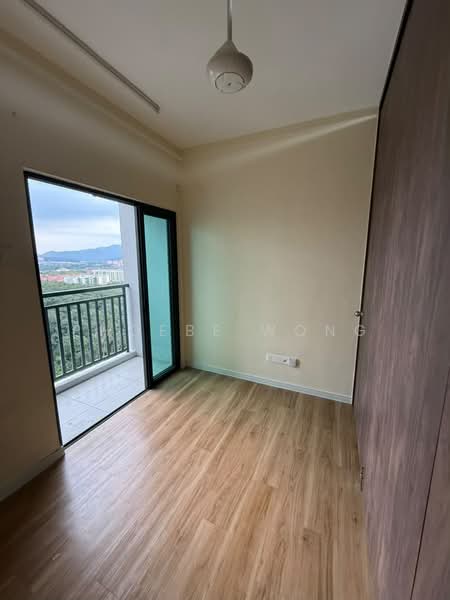 Kondominium untuk Disewa di Armani Residence Sg Long - Phoebe Wong - Balcony - PropertyGuru.com.my