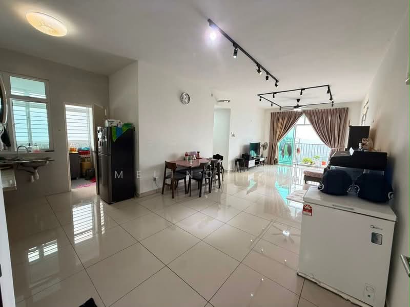 Kediaman Servis untuk Dijual di Twin Danga Residence - Melinda Ee - Kitchen - PropertyGuru.com.my