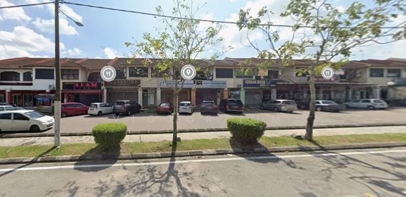 Shop for Sale in Taman Rinting (Masai) - Victor Lim - Exterior - PropertyGuru.com.my