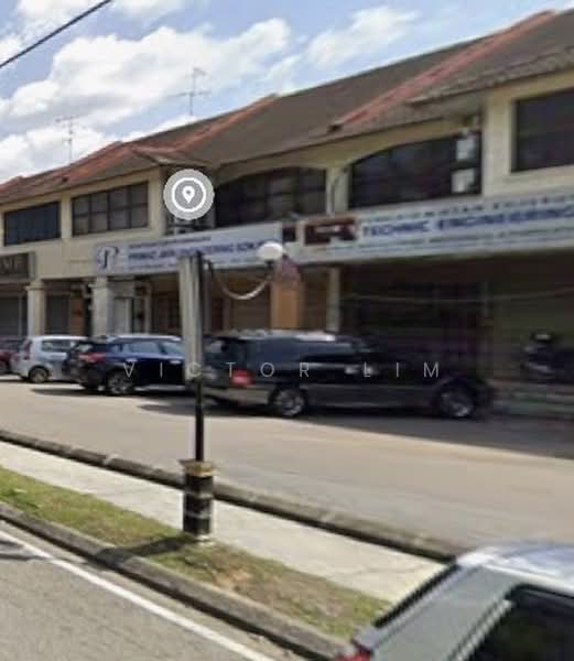 Shop for Sale in Taman Rinting (Masai) - Victor Lim - Exterior - PropertyGuru.com.my