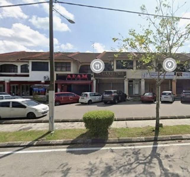 Shop for Sale in Taman Rinting (Masai) - Victor Lim - Exterior - PropertyGuru.com.my