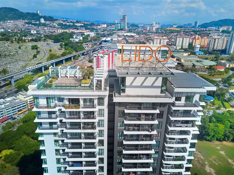 Condominium for Sale at Lido Residency - May Tan - Exterior - PropertyGuru.com.my