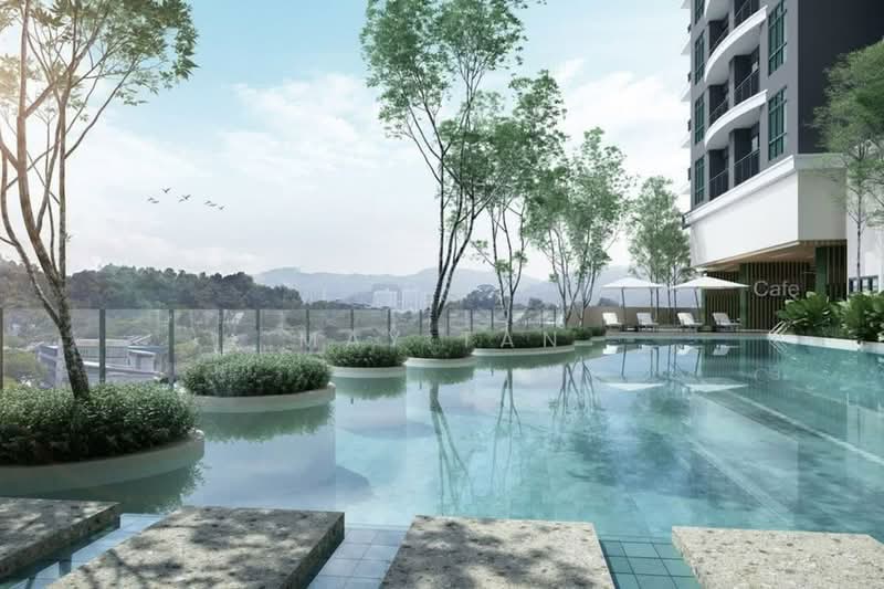 Condominium for Sale at Lido Residency - May Tan - Exterior - PropertyGuru.com.my