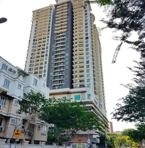 Condominium for Sale at Lido Residency - May Tan - Exterior - PropertyGuru.com.my