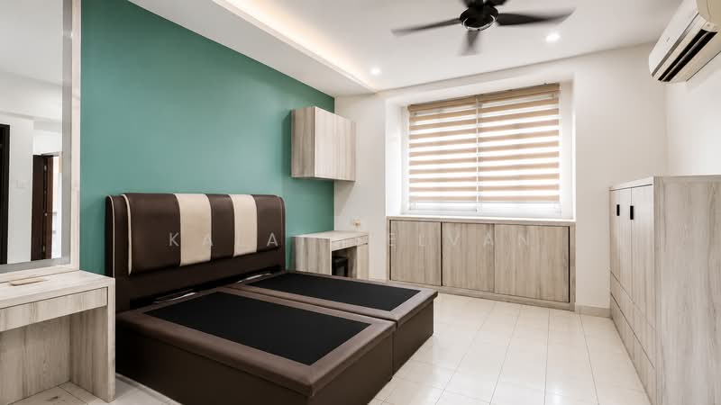 Rumah Teres 2-Tingkat untuk Dijual di Klang (Selangor) - Kalai Selvan - Bedroom - PropertyGuru.com.my
