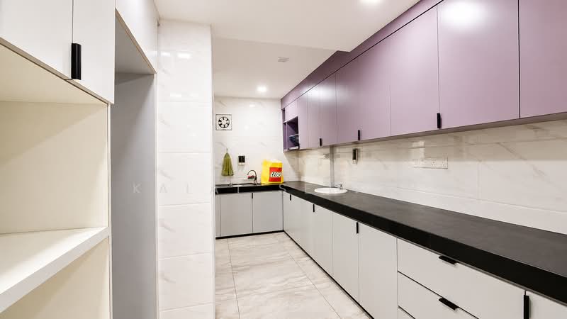Rumah Teres 2-Tingkat untuk Dijual di Klang (Selangor) - Kalai Selvan - Kitchen - PropertyGuru.com.my