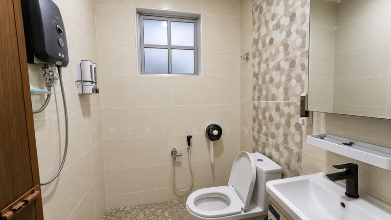 Rumah Teres 2-Tingkat untuk Dijual di Klang (Selangor) - Kalai Selvan - Bathroom - PropertyGuru.com.my