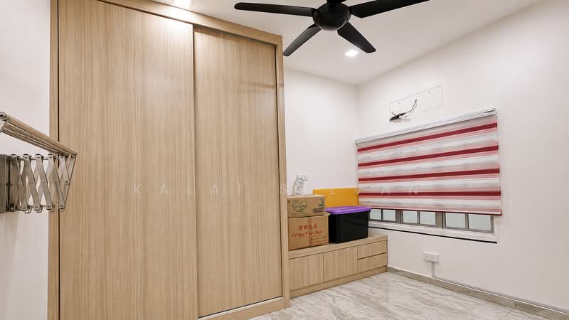 Rumah Teres 2-Tingkat untuk Dijual di Klang (Selangor) - Kalai Selvan - Bedroom - PropertyGuru.com.my