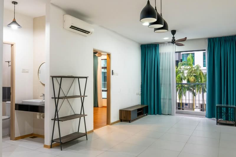 Condominium for Rent at Sapphire On The Park - KC Jee - PropertyGuru.com.my