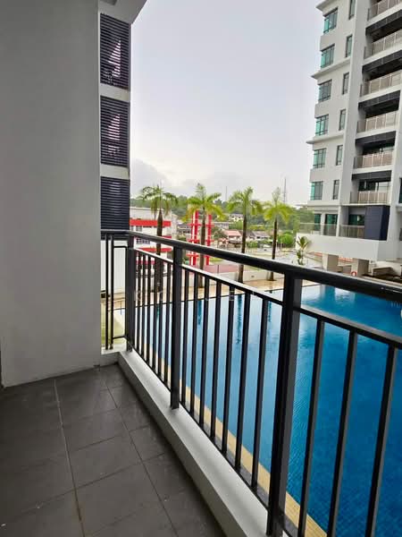 Condominium for Rent at Sapphire On The Park - KC Jee - PropertyGuru.com.my