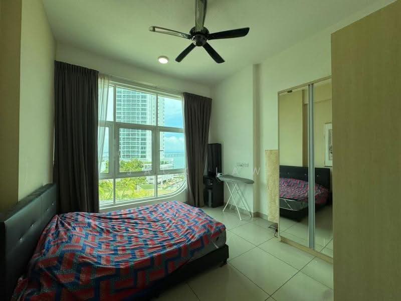 Kondominium untuk Disewa di Southbay Plaza - Jack Law - Bedroom - PropertyGuru.com.my