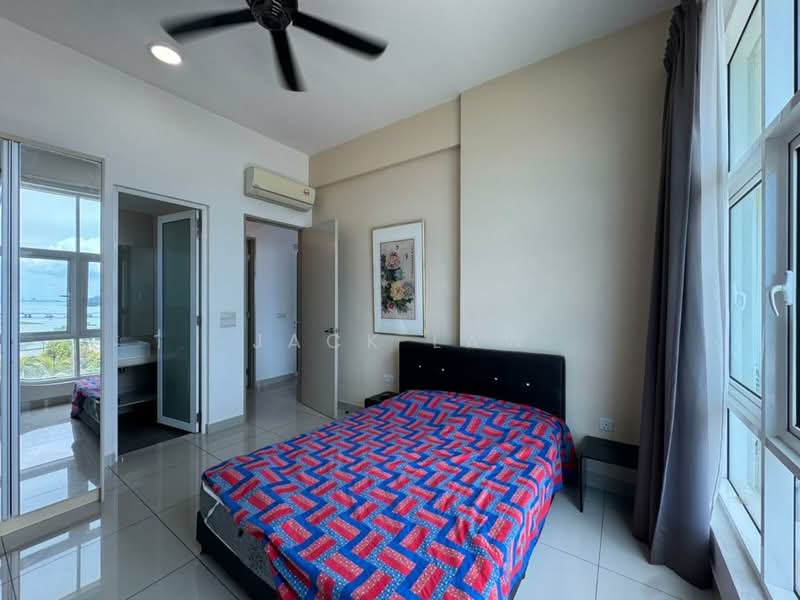 Kondominium untuk Disewa di Southbay Plaza - Jack Law - Bedroom - PropertyGuru.com.my