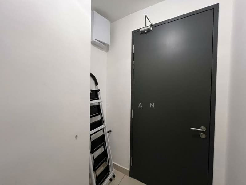 Kediaman Servis untuk Disewa di Trion 2 @ KL - Leo Han - Entrance - PropertyGuru.com.my